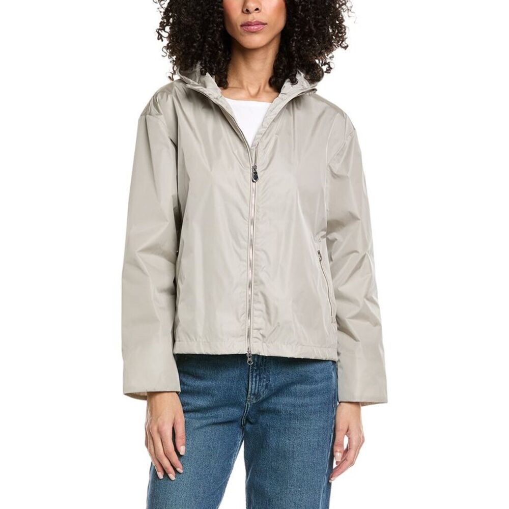 Save The Duck Womens Hope Jacket, Beige